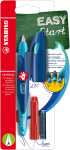 STABILO EASYbirdy R mit Feder A mitternachtsblau/azur 4006381544108