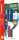 STABILO EASYbirdy R mit Feder A mitternachtsblau/azur 4006381544108