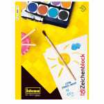 Idena Zeichenbl. FSC-Mix A2, 10 Blatt, 120g