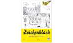 Zeichenblock A3 10BL 120g FOLIA 8103 m.Ecken