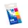 Pagemarker Film Index Fol 4 Farben 4x20x50mm 40 Bl.