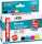 Edding Fasermaler fein 1200 1 mm 6er-Set