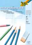 Transparentpapierblock A3 25BL FOLIA 8050/25 80g