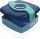Brotbox Kids ORIGINS blau MAPED M870104 153x 87x170 mm