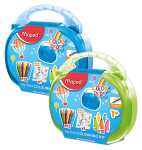 Maped my first Malkoffer COLORPEPS , 23-teilig (82897416)