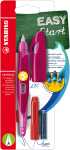 STABILO EASYbirdy L mit Feder A beere/pink 4006381544184