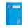 Oxford Touch Schulheft A4 16 Blatt L. 28, Blau, 16 Blatt