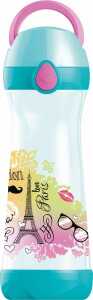 Trinkflasche Kids CONCEPT Paris bunt MAPED M871611 580ml