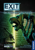 Exit Das Buch Der Keller der Geheimnisse - ab 12 Jahren