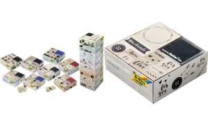 MAX BRINGMANN Holzstempel Set Handmade