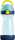 Trinkflasche blau 430 ml PICNIK Kids CONCEPT