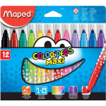 My First Jumbo Fasermaler Color Peps 12er - Maped