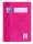 Oxford Touch Schulheft A4 16 Blatt L. 25, Pink, 16 Blatt