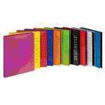 Zeugnisringbuch A4 blau 4000225061219