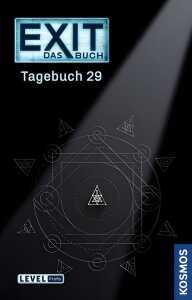 EXIT Das Buch Tagebuch 29 ab 14 Jahren