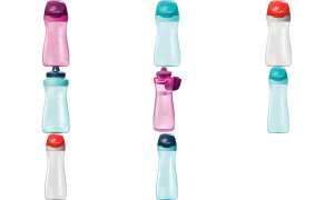 Trinkflasche Kids ORIGINS pink MAPED M871501 430ml