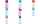 Trinkflasche Kids ORIGINS pink MAPED M871501 430ml