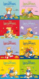 Pixi Serie 219 Leo Lausemaus - ab 3 Jahren
