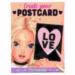 Create your Postcard VELVET, TOPModel