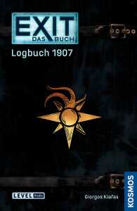 FRANCKH-KOSMOS EXIT Das Buch Logbuch 1907