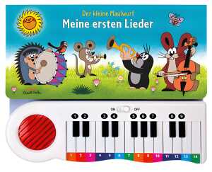 Der kleine Maulwurf Meine ersten Lieder