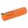 Idena Faulenzer Leder rund, orange