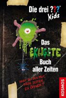 Die drei ??? Kids Das ekligste Buch aller - Zeiten - ab...