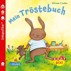 Baby Pixi 26 Mein Tröste Buch - ab 9 Monate