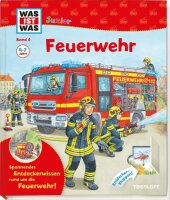 Was ist was Junior Feuerwehr - ab 4 Jahren