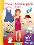 Sticker Anziehpuppen Stars - ab 5 Jahren