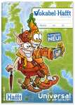 Vokabelheft A4 Universal HÄFFT 2181-6 Vok+Tipps, 68S.