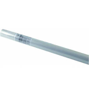 Transparentrolle 63cmx10m Architektenpapier,Weiß