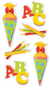 Sticker Schulanfang 4014970082894