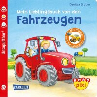 Bilderbuch Baby Pixi sortiert CARLSEN Sortiment Baby Pixi...