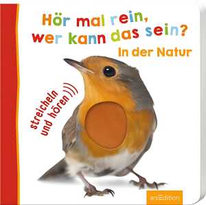 Hör mal rein wer kann das sein In der Natur - ab 18 Monaten