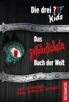 Die 3??? Kids Das gefährlichste Buch der - Welt ab 8...