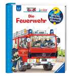 Wieso? Weshalb? Warum? Buch Junior Die Feuerwehr - Band 2