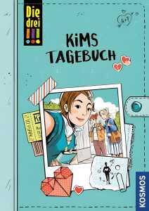 Die drei !!! Kims Tagebuch - ab 10 Jahren