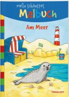 Mein schönstes Malbuch Am Meer - ab 5 Jahren