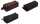 Schlamperrolle Leder braun PRIDE & SOUL 47175 Marone