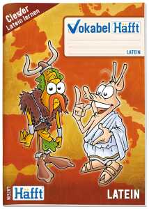 Vokabelheft A5 Latein HÄFFT 2158-1 Vok+Tipps, 68S.