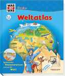 Was ist was Junior Weltatlas für Kinder - ab 4 Jahren
