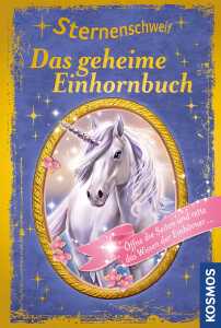 Sternenschweif Das geheime Einhornbuch - ab 8 Jahren