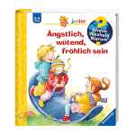 Wieso? Weshalb? Warum? Buch Junior Ängstlich -...