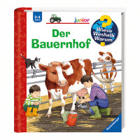 Wieso? Weshalb? Warum? Buch Junior Der Bauernhof - Band 1...