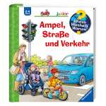 Wieso? Weshalb? Warum? Buch Junior Ampel Straße -...