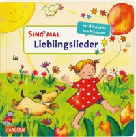 Sing mal Lieblingslieder ab 2 Jahren