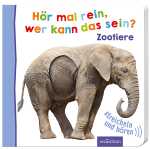 Hör mal rein wer kann das sein? Zootiere - ab 18...