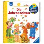 Wieso? Weshalb? Warum? Buch Junior - Die Jahreszeiten...