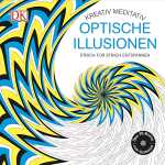 Kreativ meditativ Optische Illusionen - Strich für...